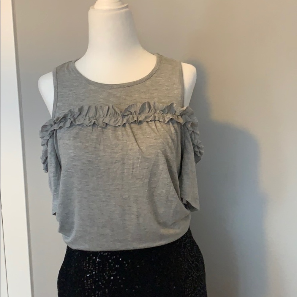 LC Lauren Conrad top